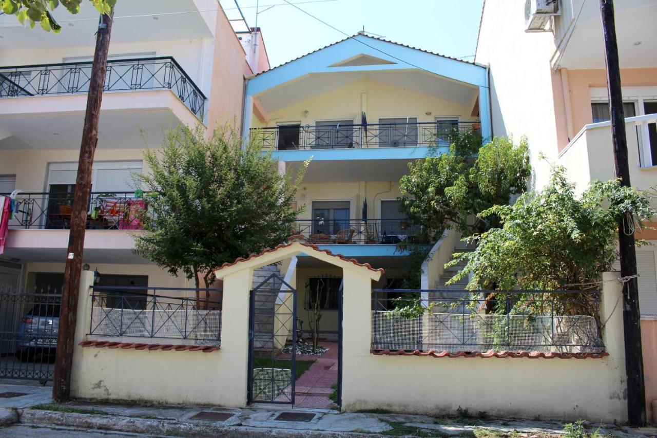 Litsa-Studio Nea Iraklitsa Εξωτερικό φωτογραφία