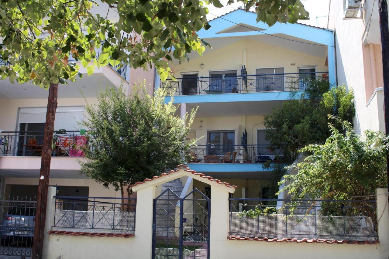 Litsa-Studio Nea Iraklitsa Εξωτερικό φωτογραφία